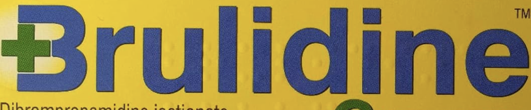 Brulidine Cream logo